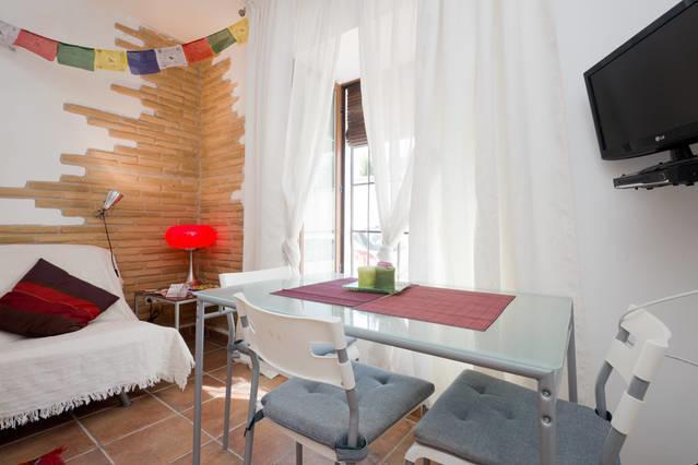 Apartment Albayzin, View To Alhambra Гранада Екстериор снимка