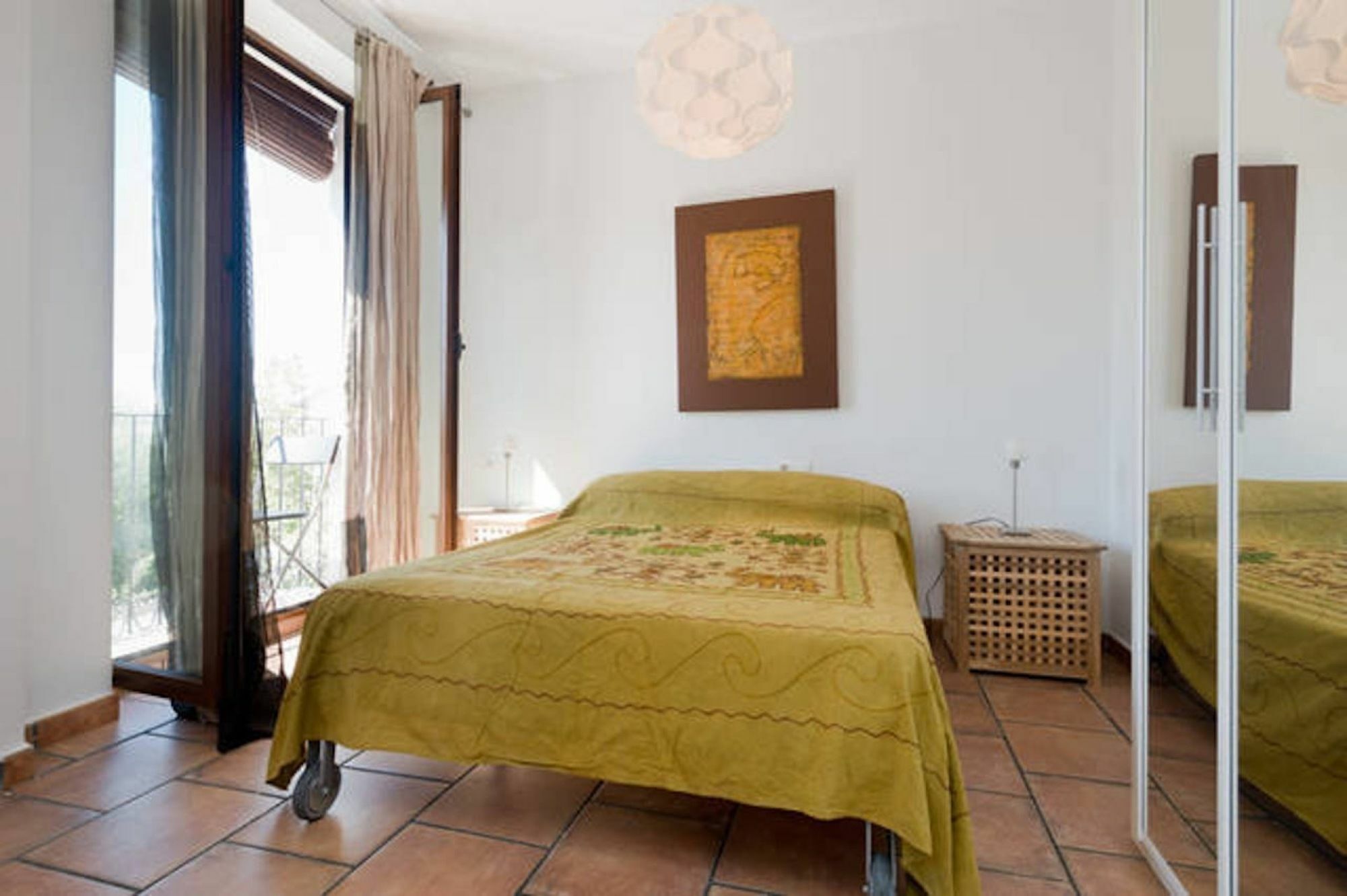 Apartment Albayzin, View To Alhambra Гранада Екстериор снимка