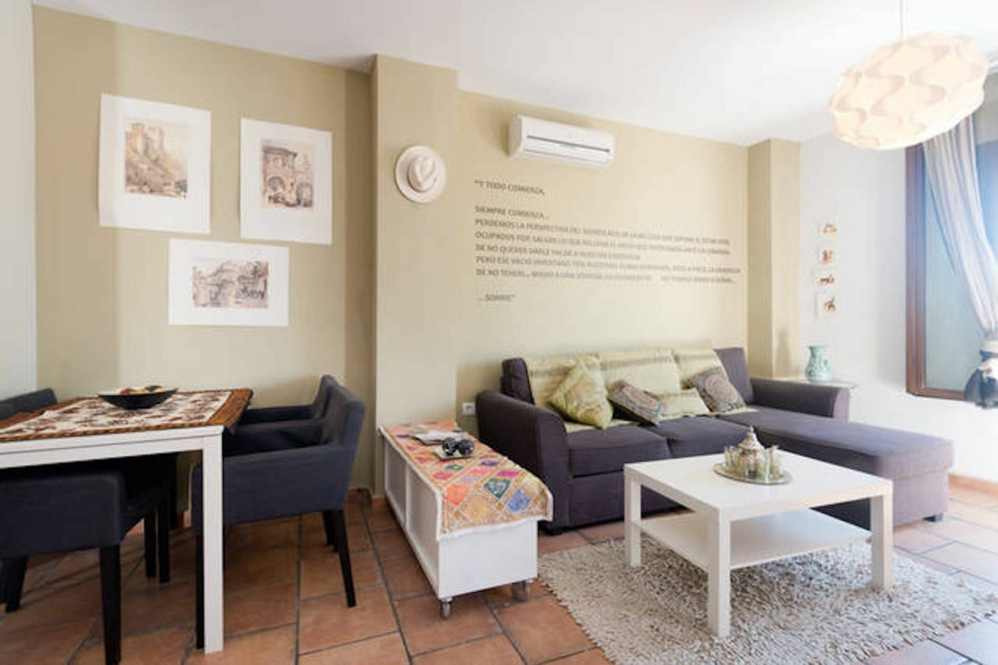 Apartment Albayzin, View To Alhambra Гранада Екстериор снимка