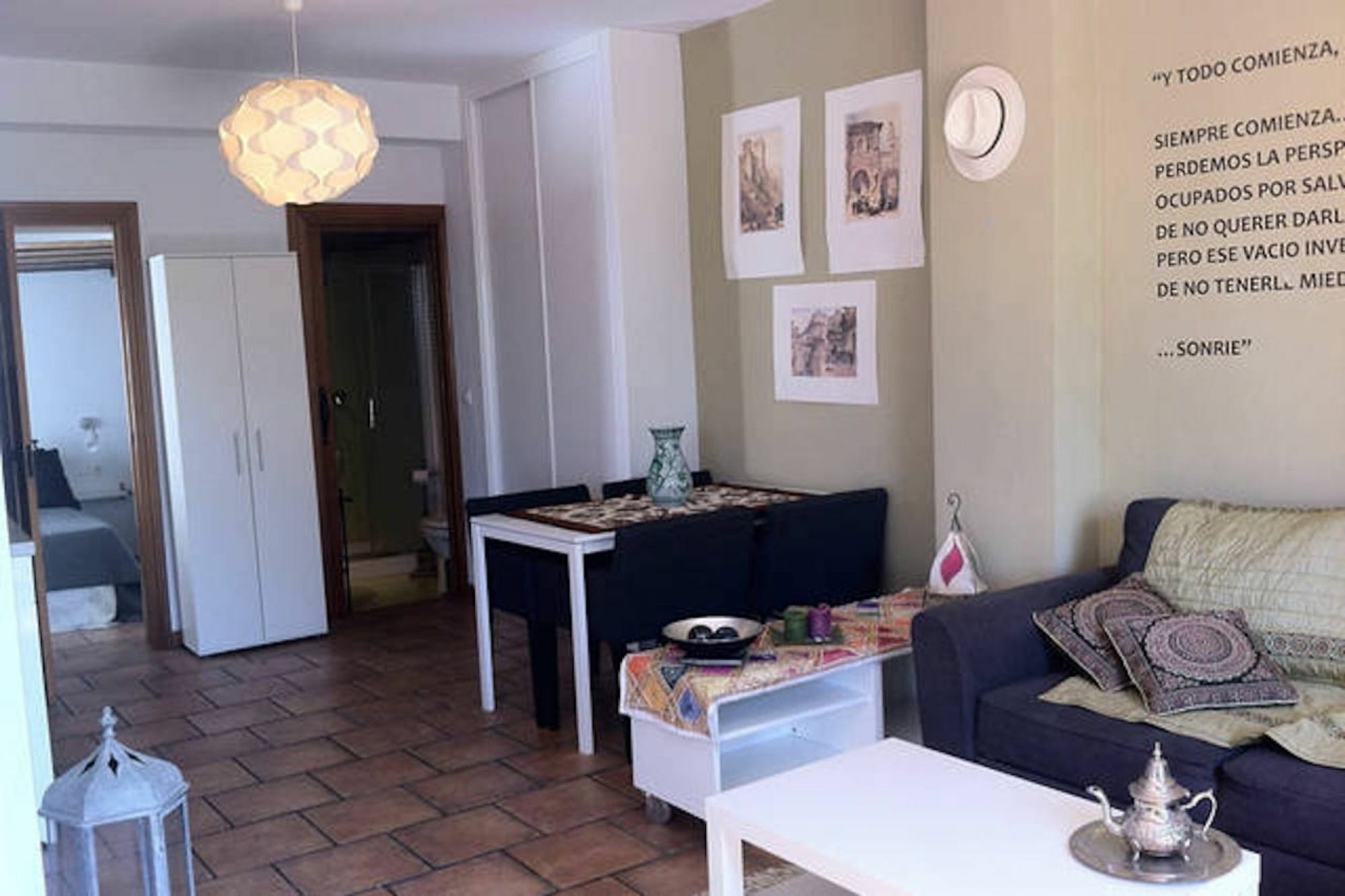 Apartment Albayzin, View To Alhambra Гранада Екстериор снимка