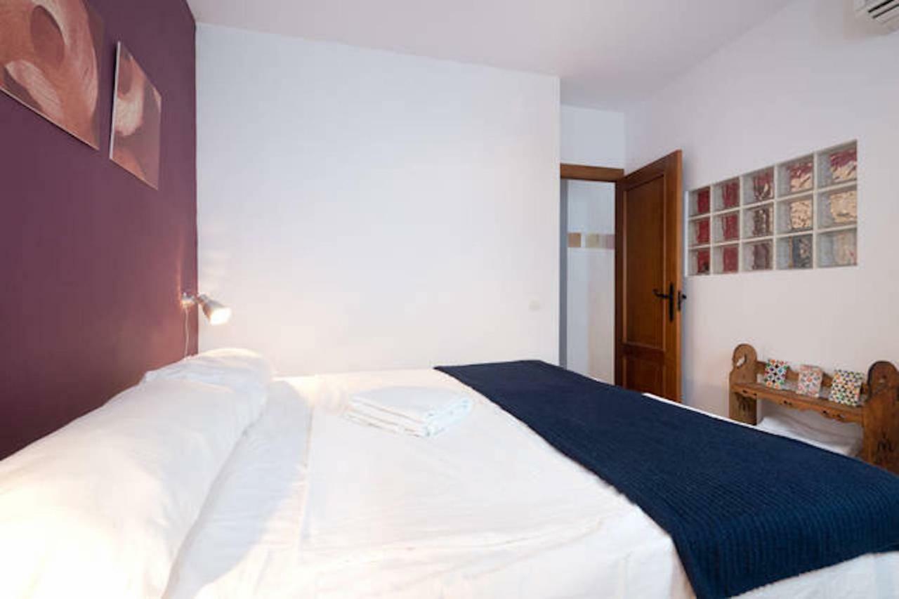 Apartment Albayzin, View To Alhambra Гранада Екстериор снимка