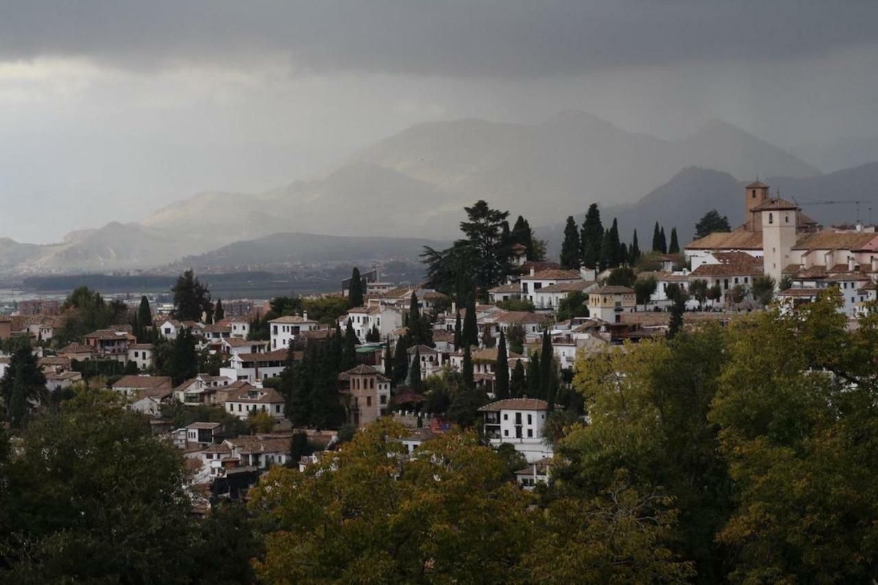 Apartment Albayzin, View To Alhambra Гранада Екстериор снимка