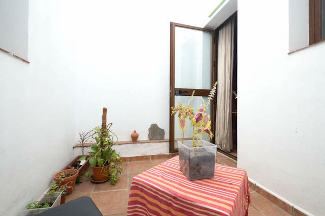 Apartment Albayzin, View To Alhambra Гранада Екстериор снимка