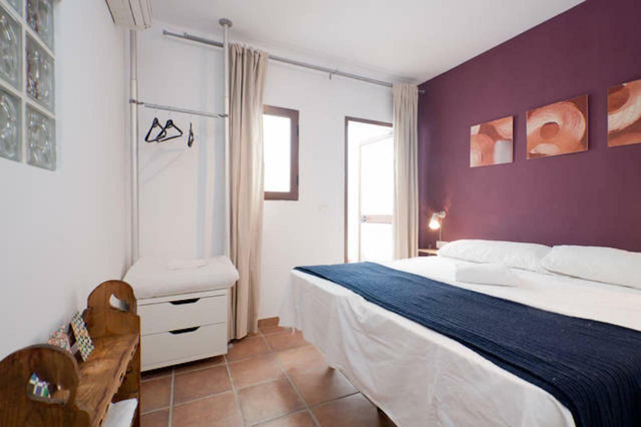 Apartment Albayzin, View To Alhambra Гранада Екстериор снимка