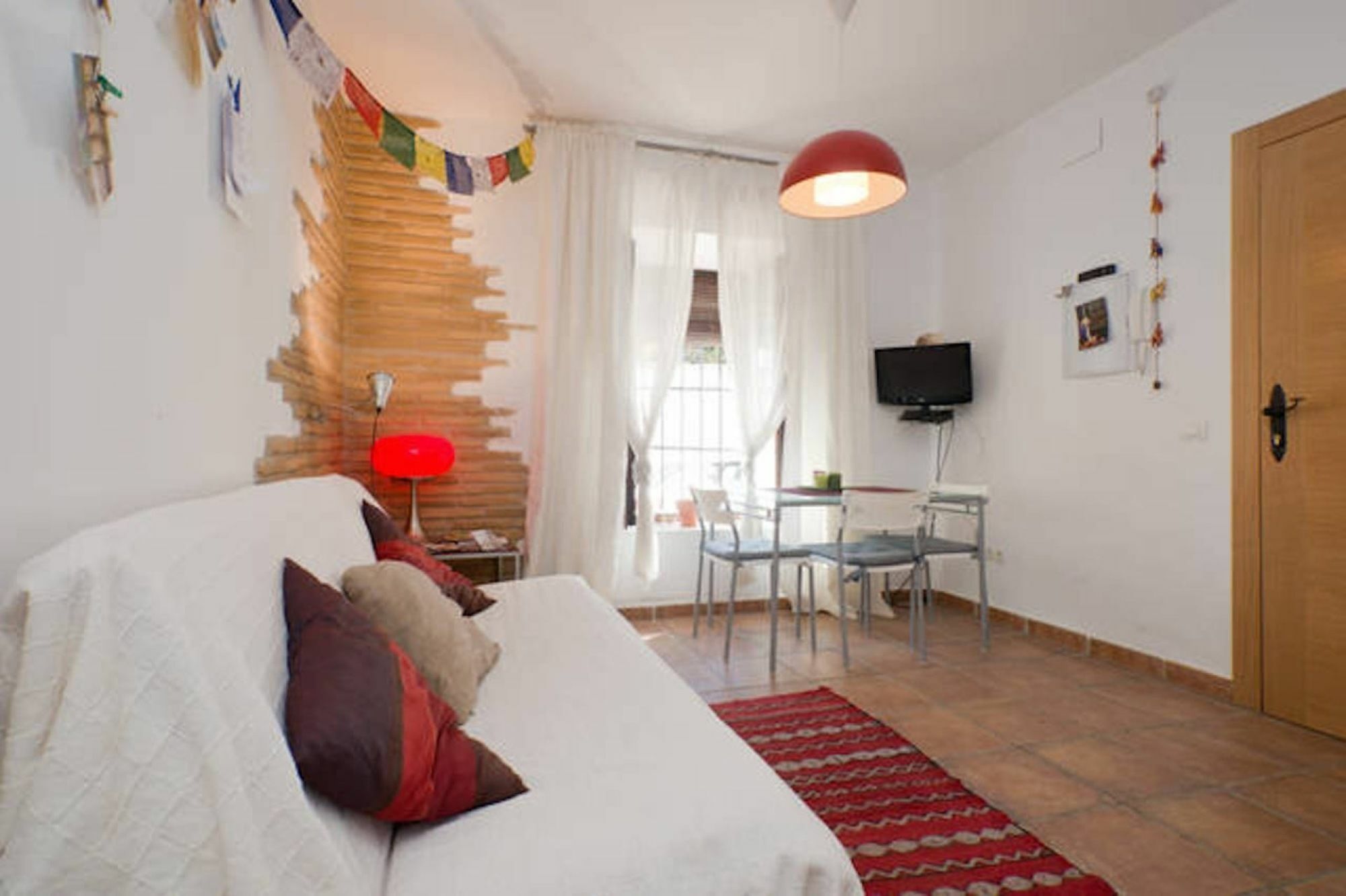 Apartment Albayzin, View To Alhambra Гранада Екстериор снимка