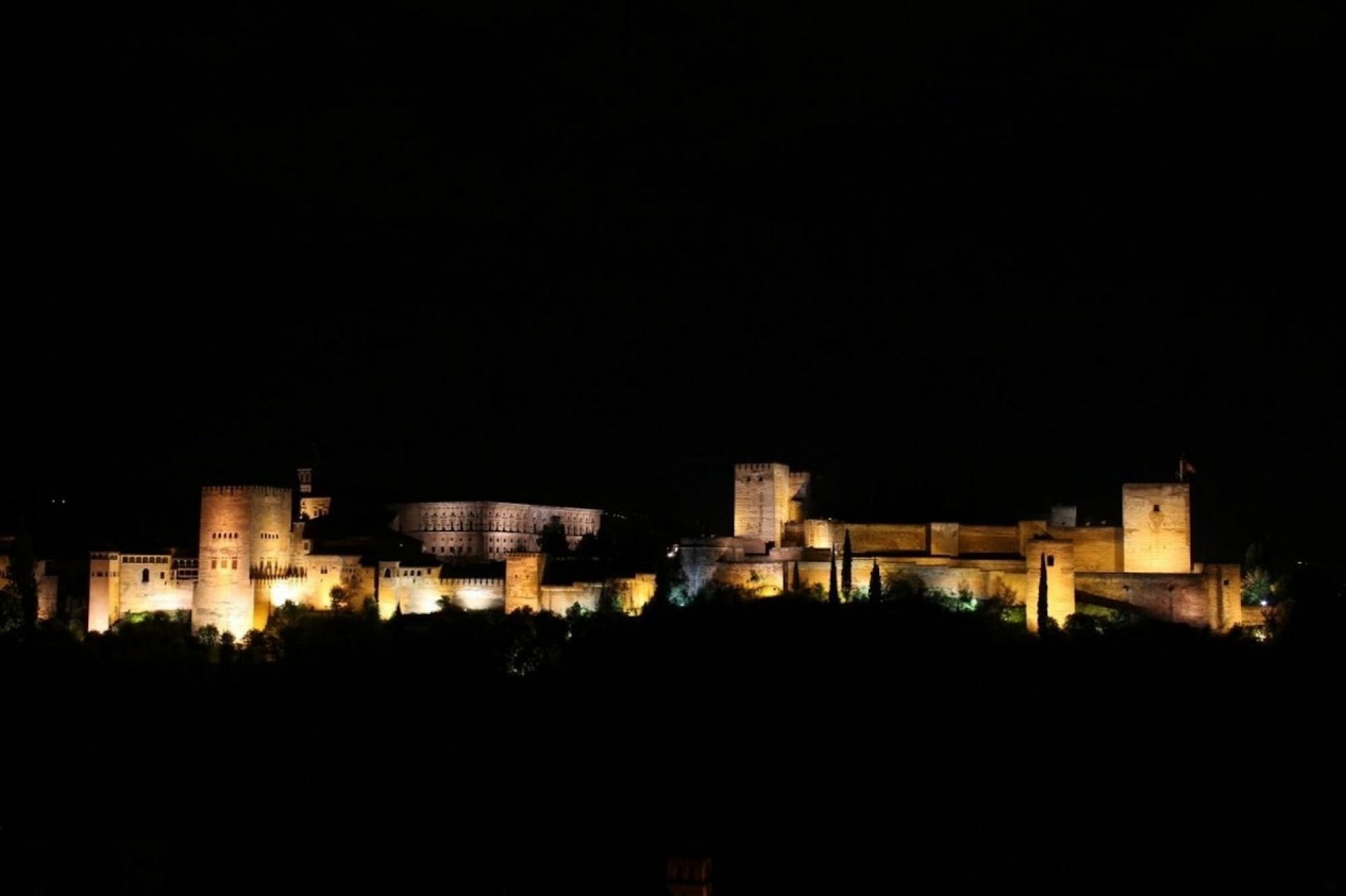 Apartment Albayzin, View To Alhambra Гранада Екстериор снимка