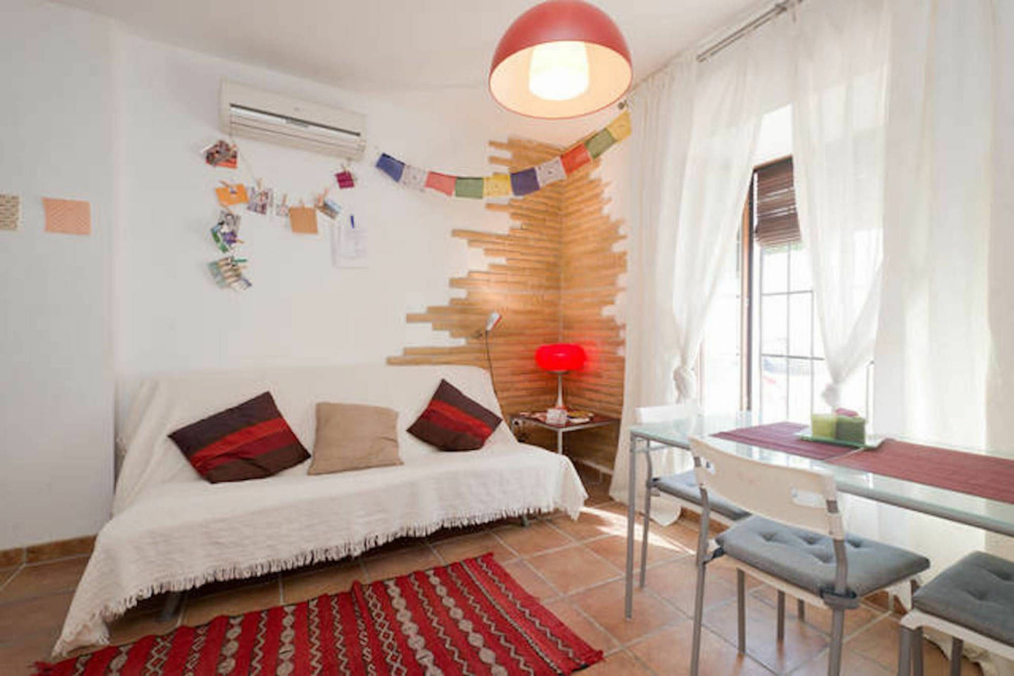 Apartment Albayzin, View To Alhambra Гранада Екстериор снимка